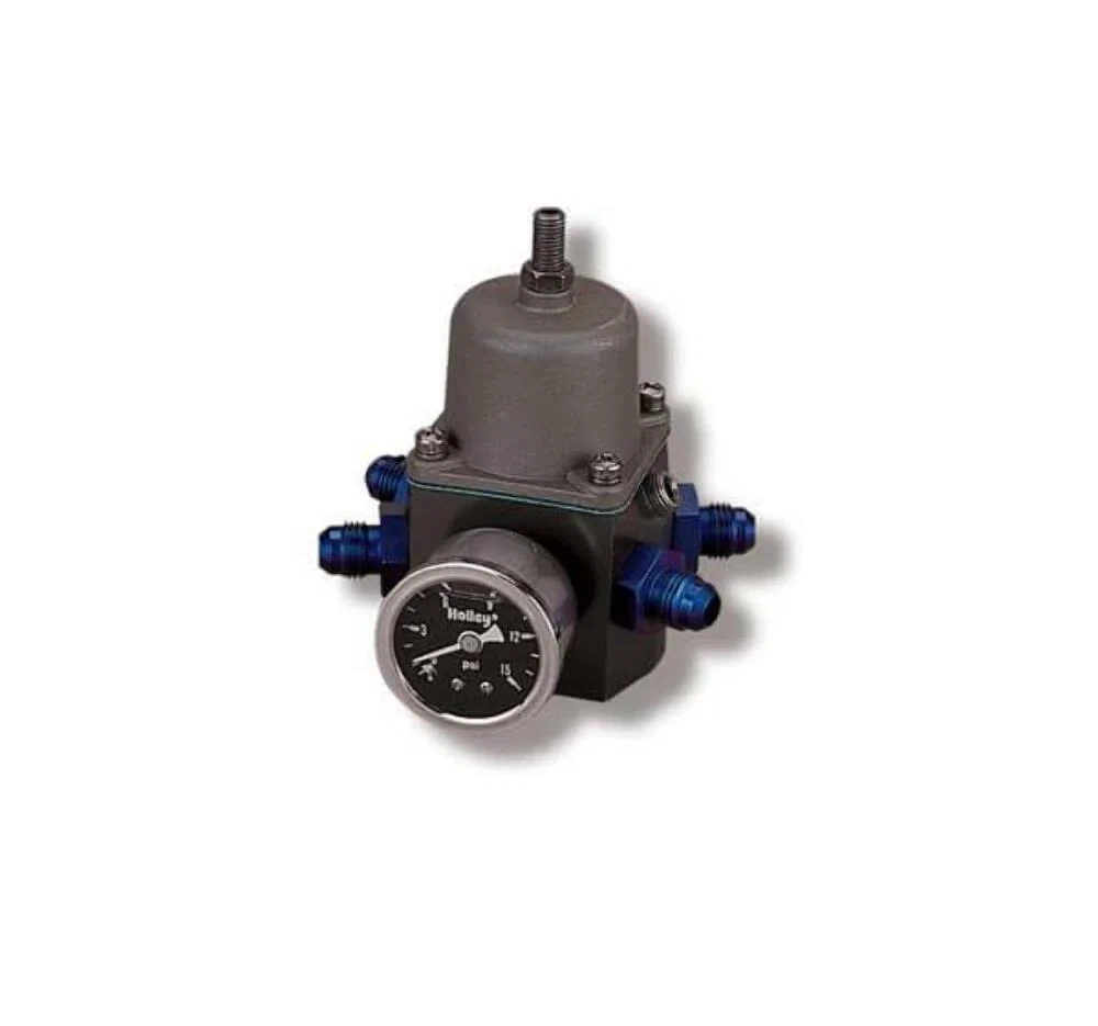 Billet Carbureted Fuel Pressure Regulator - 12-707